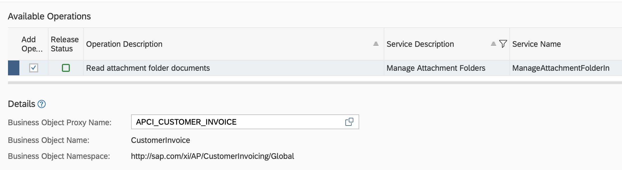 Customer Invoice Extraction Communication Scenario 3