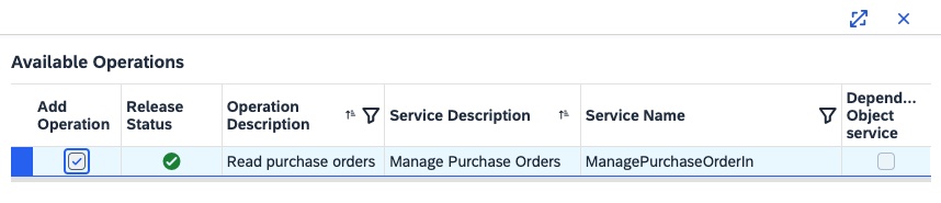 Purchase Order Extraction Communication Scenario 2