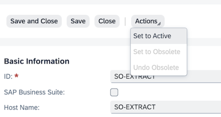 Sales Order Extraction Communication System 3