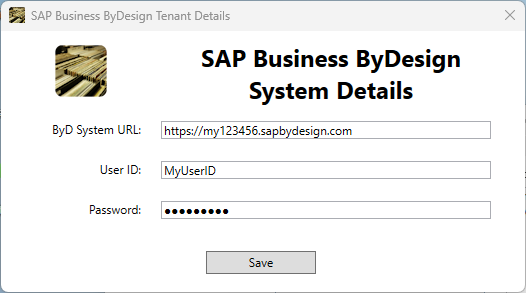 Customer Invoice Extract Configuration Details